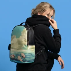Travel Kit Rucksack Seagirl