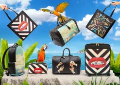 Travel Kit Rucksack Seagirl
