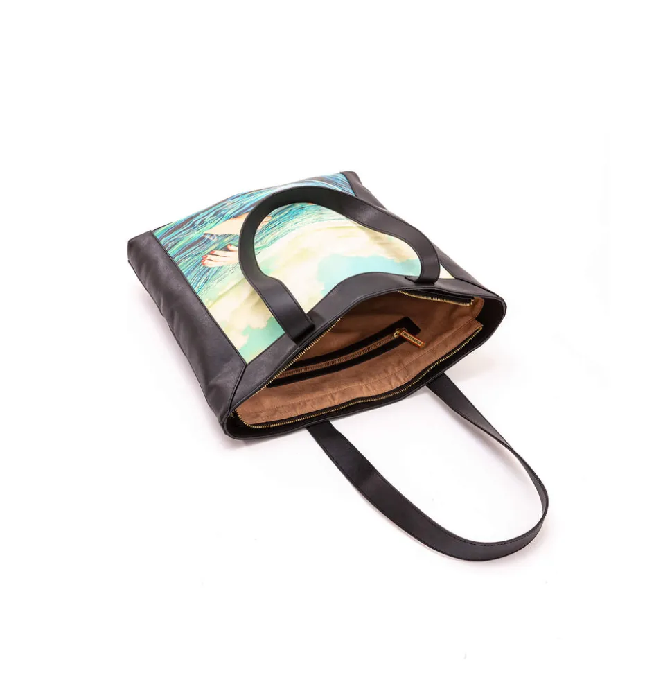 Travel Kit Tote Bag Seagirl