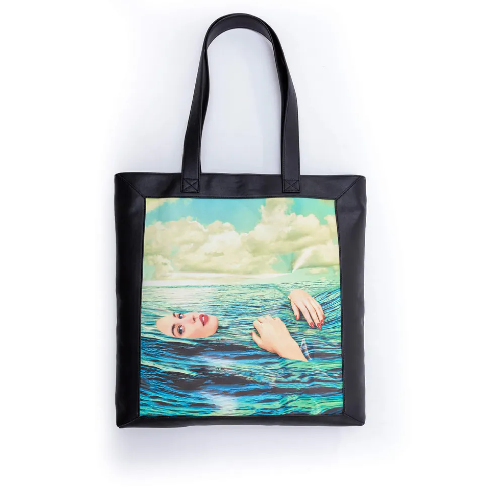 Travel Kit Tote Bag Seagirl