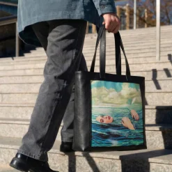 Travel Kit Tote Bag Seagirl
