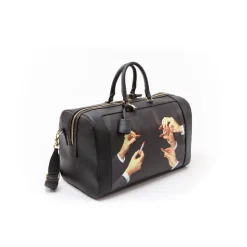 Travel Kit Travel Bag Black Lipstick