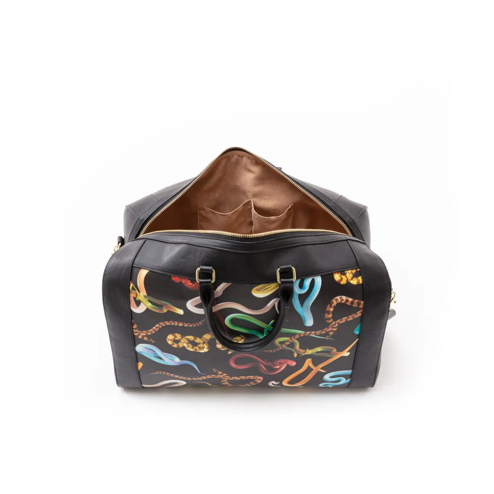 Travel Kit Travel Bag Snakes