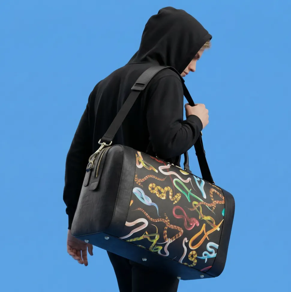 Travel Kit Travel Bag Snakes