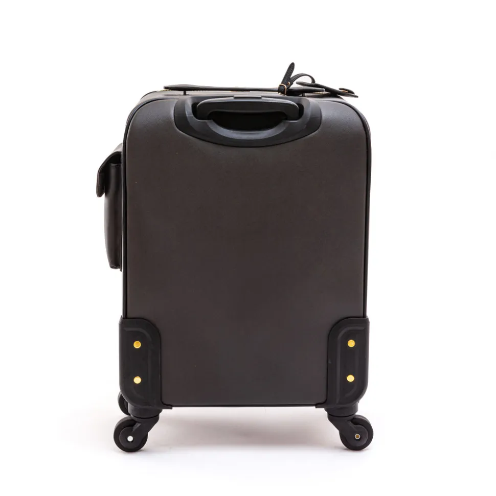 Travel Kit Trolley Lipstick Black