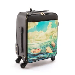 Travel Kit Trolley Seagirl