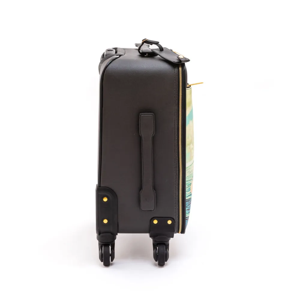 Travel Kit Trolley Seagirl