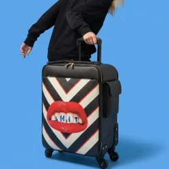 Travel Kit Trolley Shit