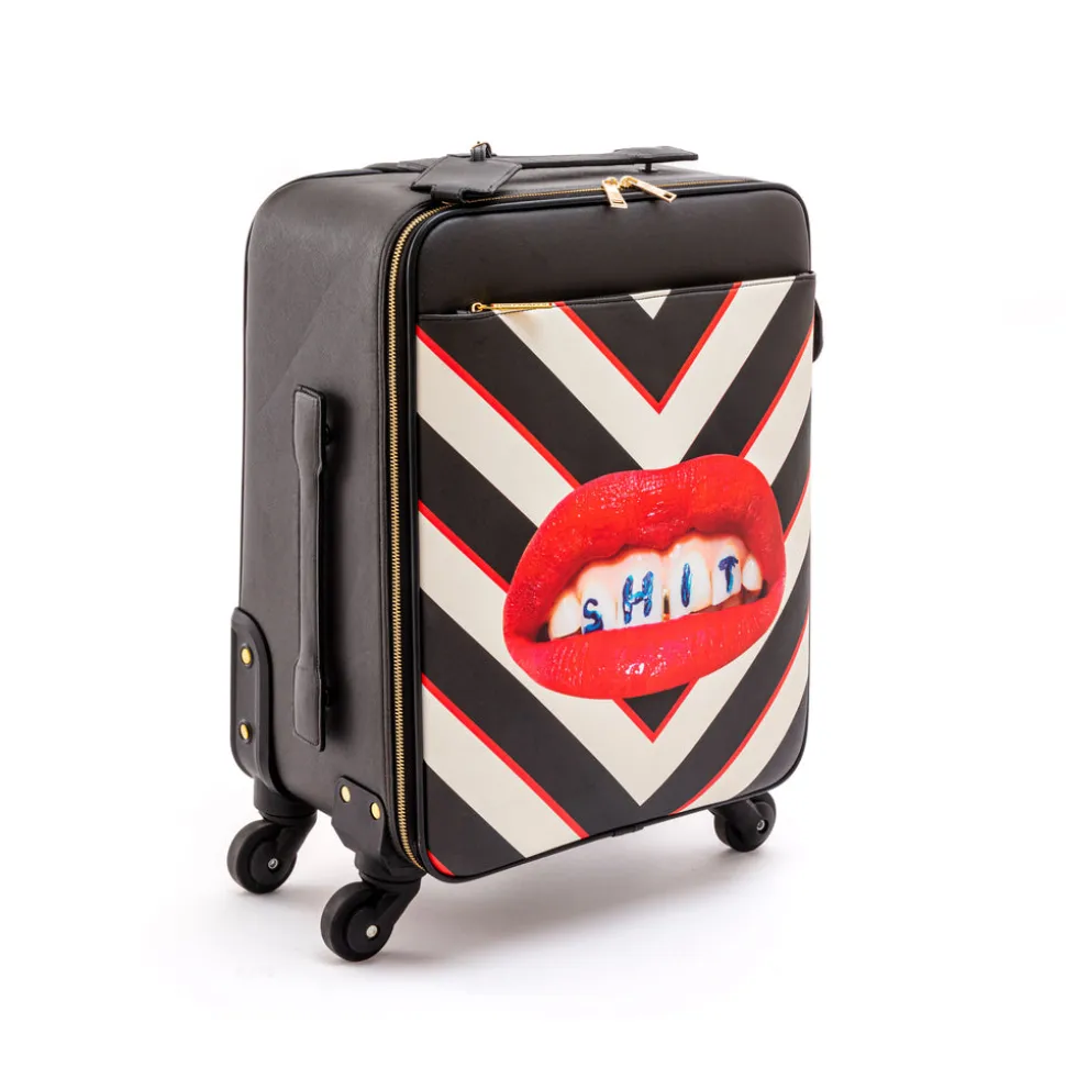 Travel Kit Trolley Shit