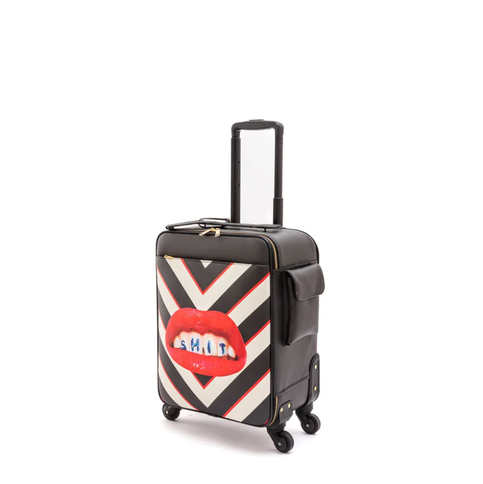 Travel Kit Trolley Shit