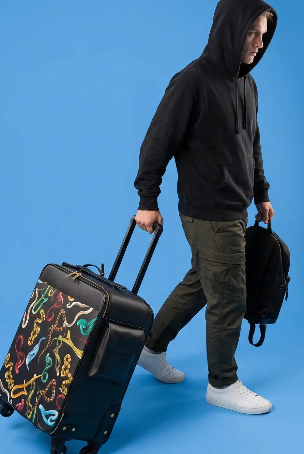 Travel Kit Trolley Snakes