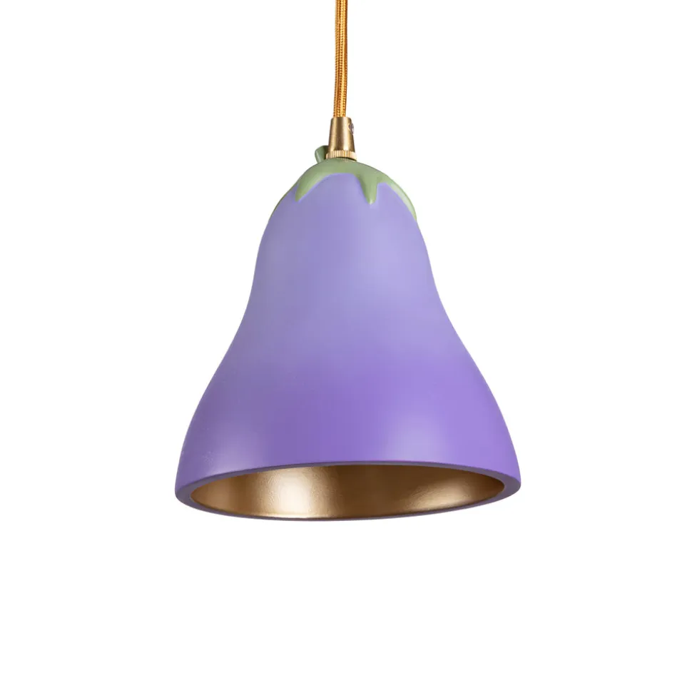 Vitamin Aubergine Ceiling lamp