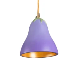 Vitamin Aubergine Ceiling lamp