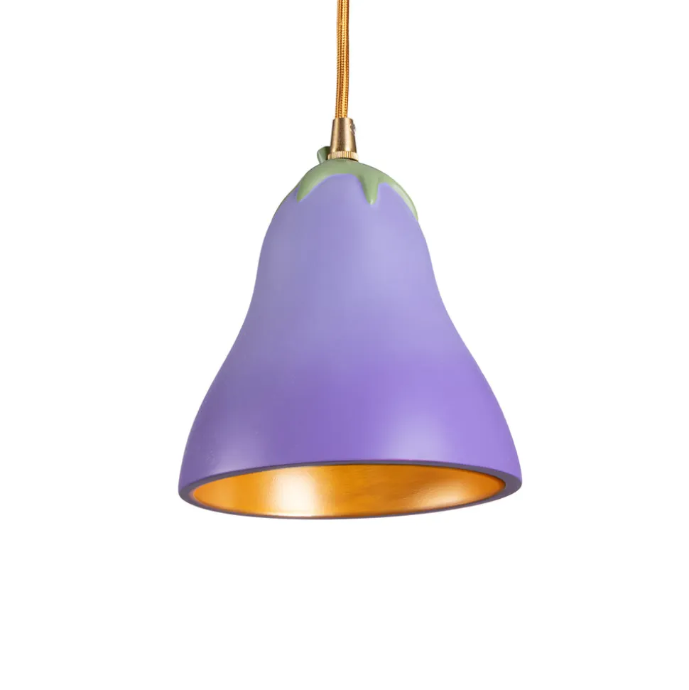 Vitamin Aubergine Ceiling lamp