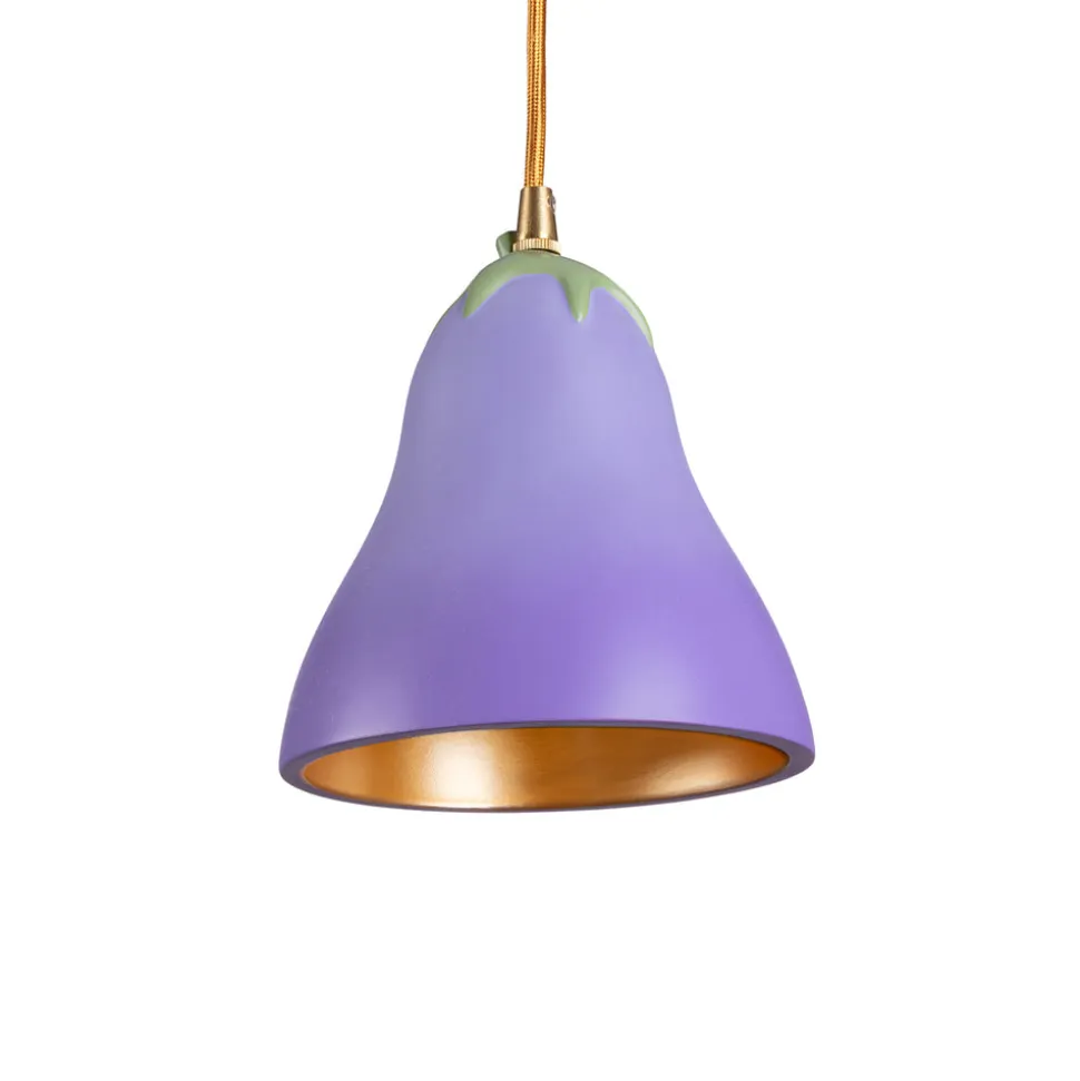 Vitamin Aubergine Ceiling lamp