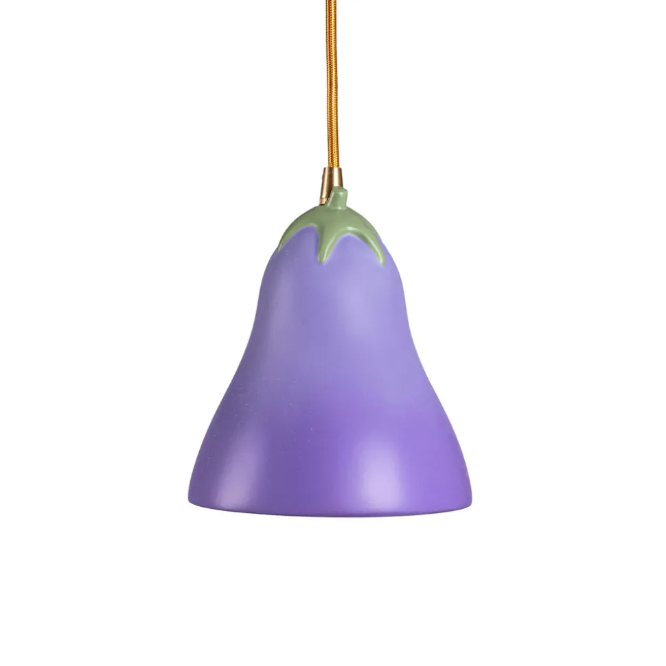 Vitamin Aubergine Ceiling lamp
