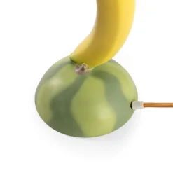 Vitamin Aubergine Table lamp