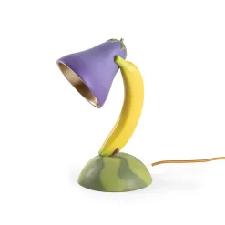 Vitamin Aubergine Table lamp