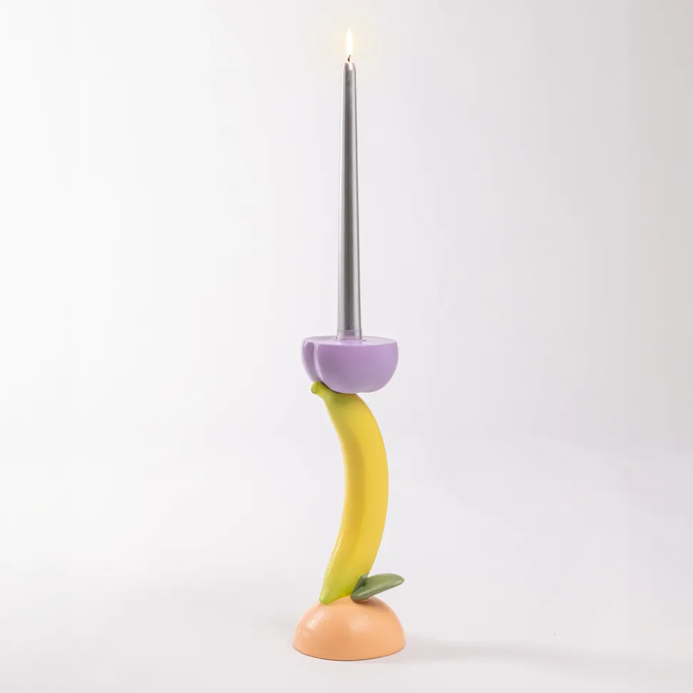 Vitamin Banana Candlestick