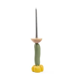 Vitamin Cucumber Candlestick