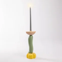 Vitamin Cucumber Candlestick