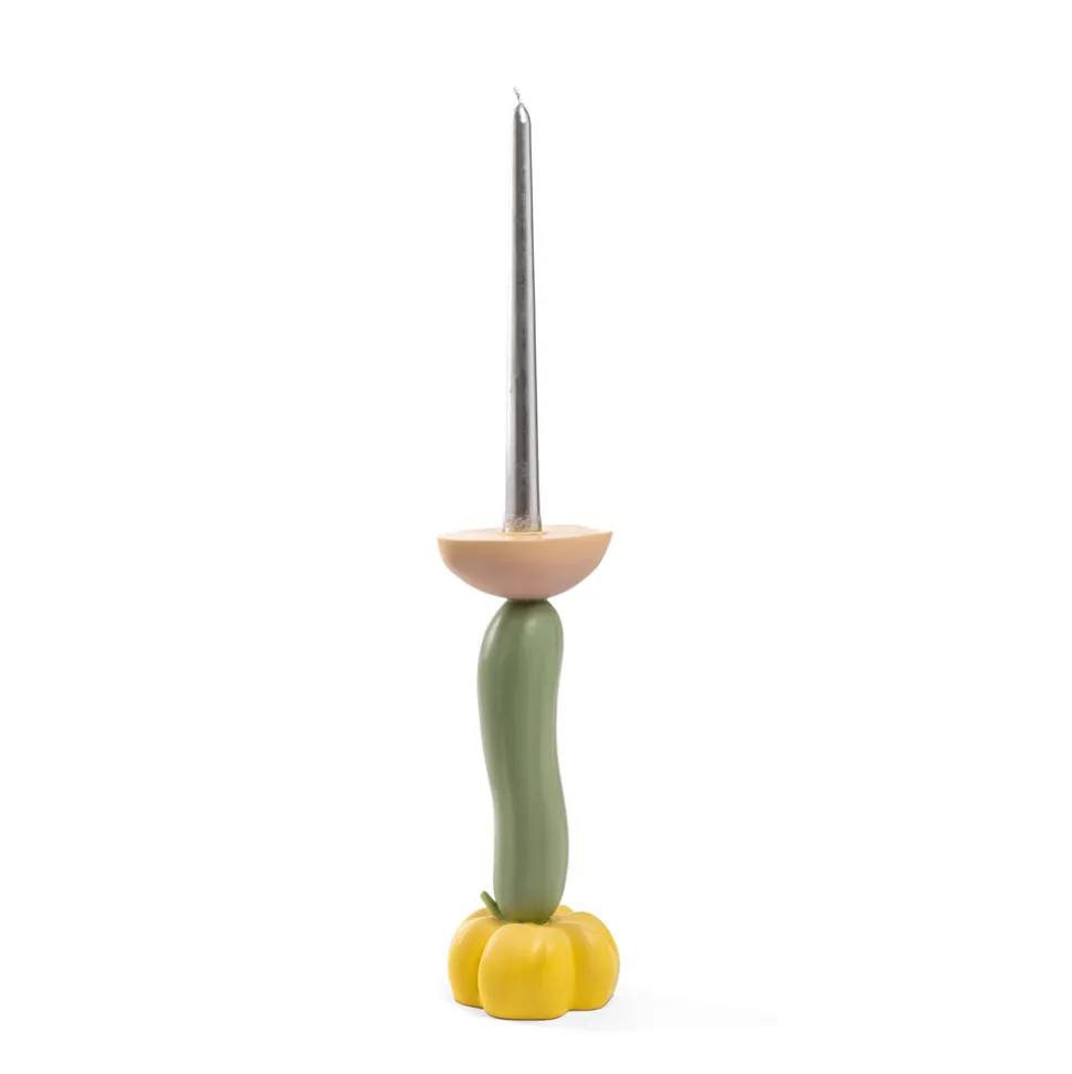 Vitamin Cucumber Candlestick