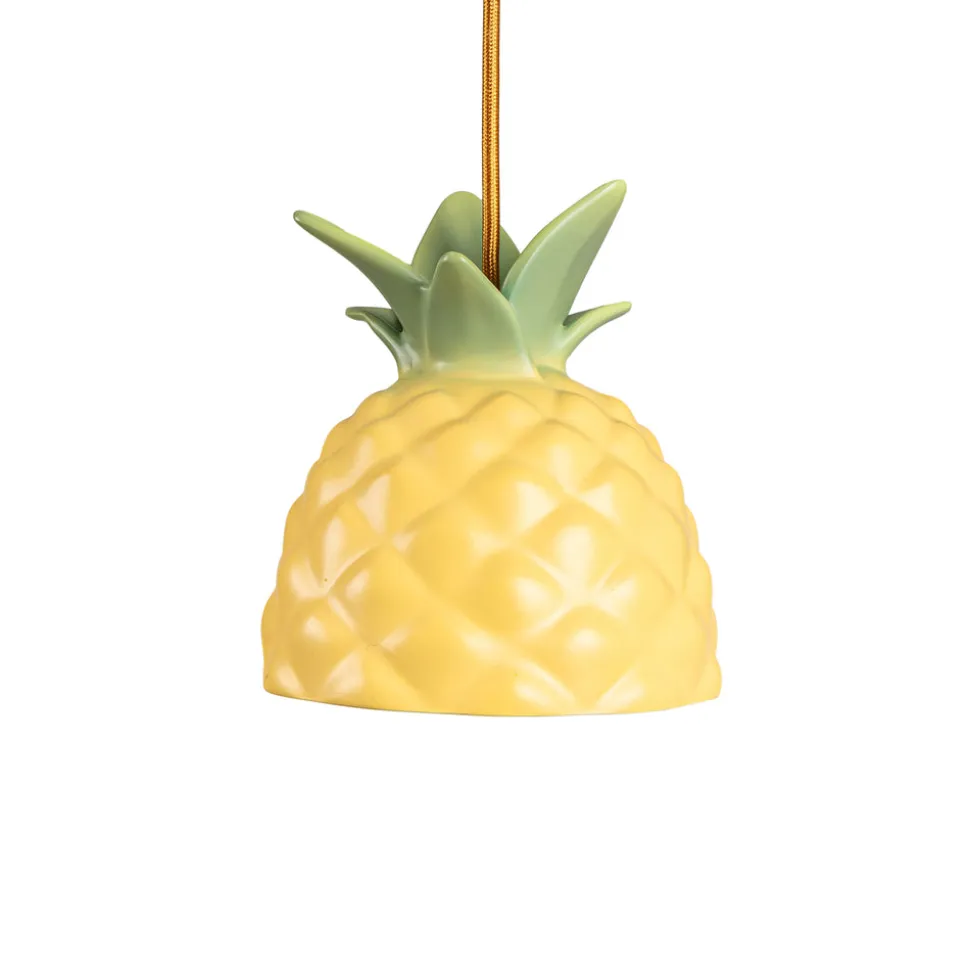 Vitamin Pineapple Ceiling lamp