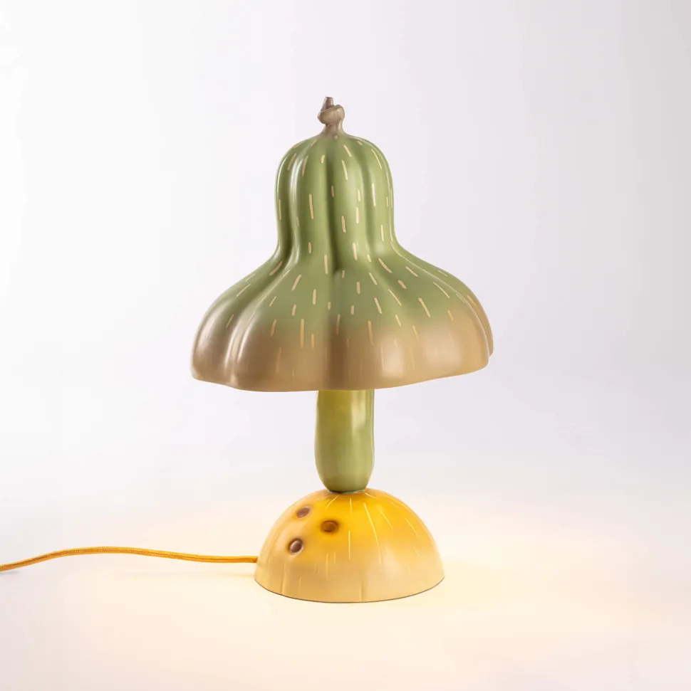 Vitamin Pumpkin Table lamp