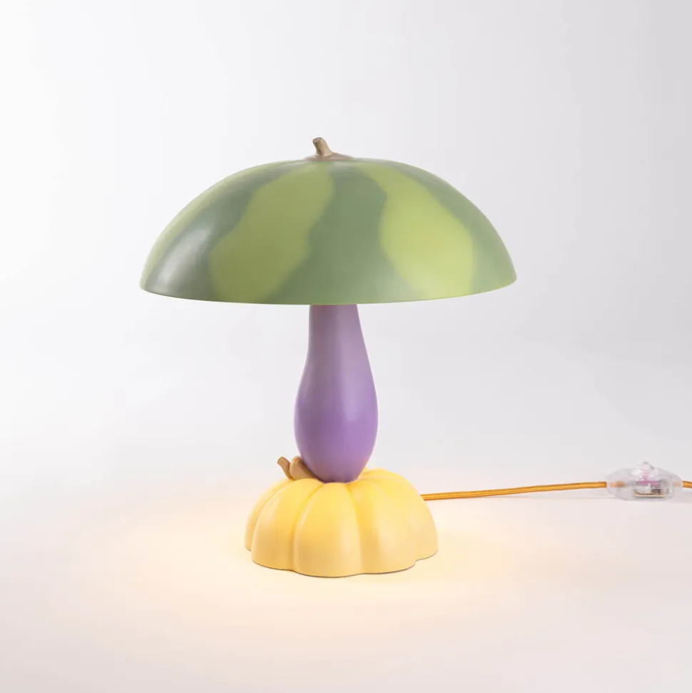Vitamin Watermelon Table lamp