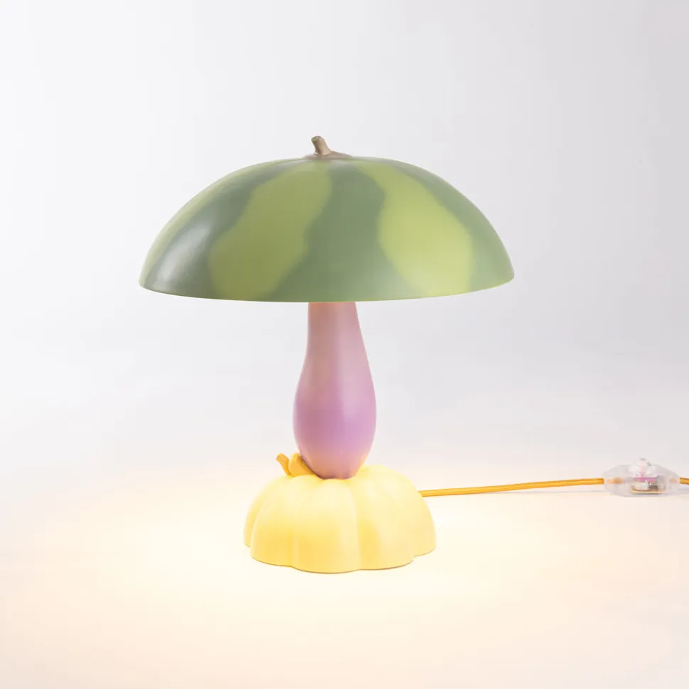 Vitamin Watermelon Table lamp