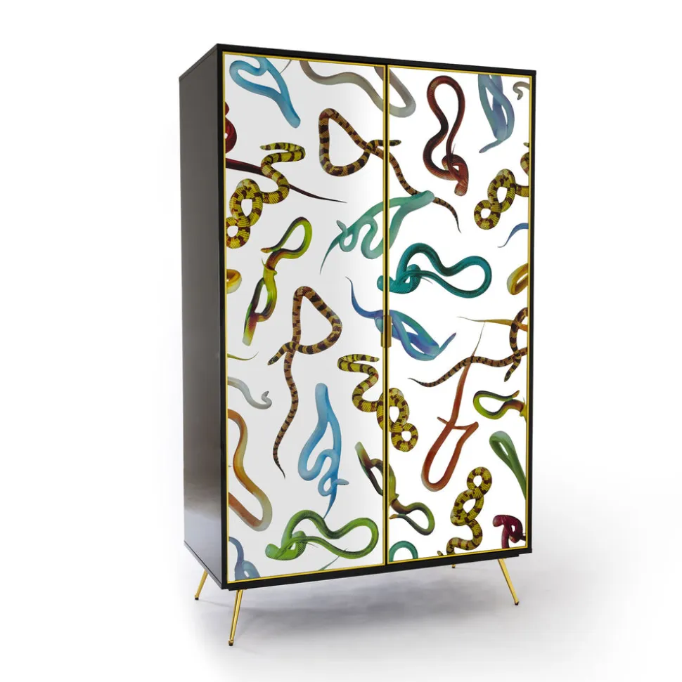 Wardrobe Snakes