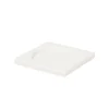 WHITE candle holder