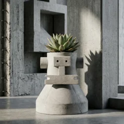 Work Is Over Connection Vase
