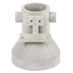 Work Is Over Connection Vase