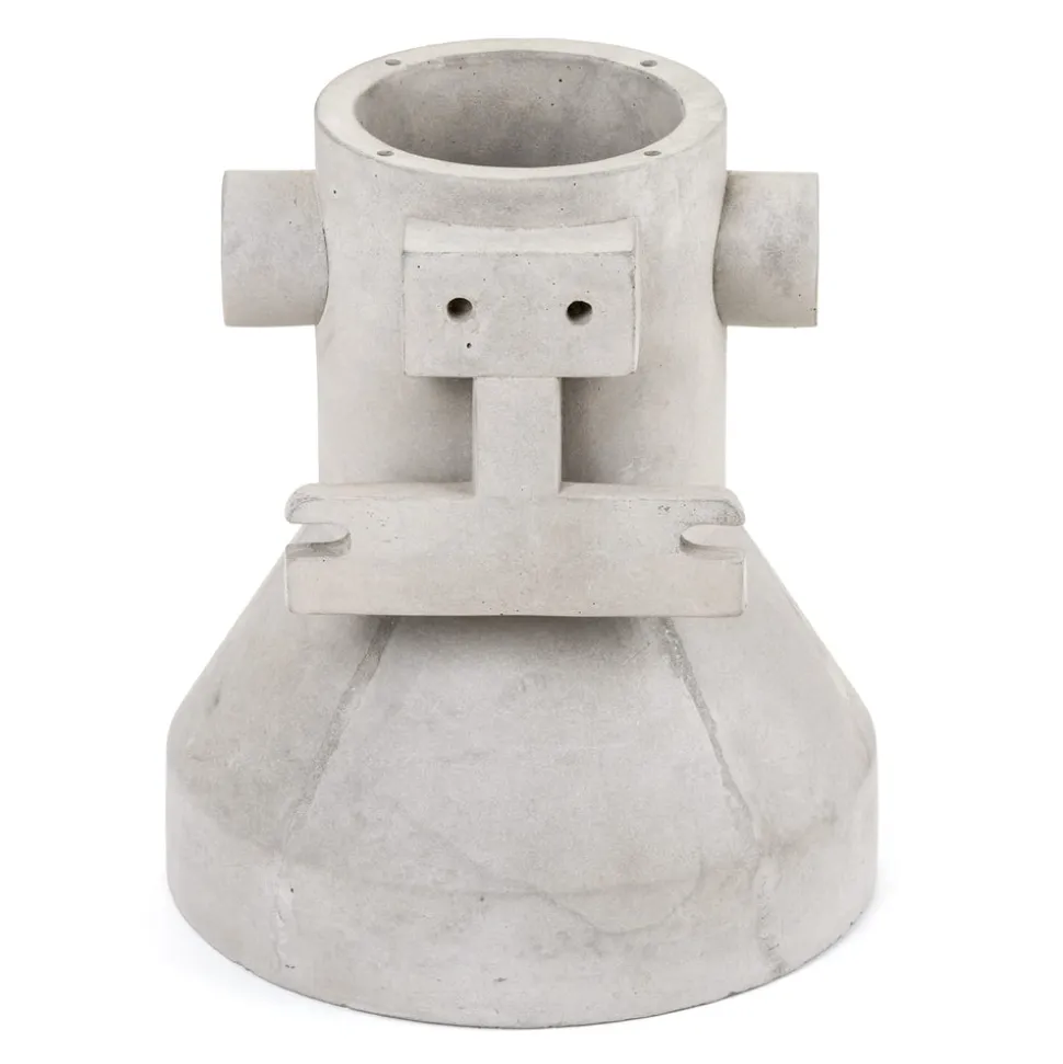 Work Is Over Connection Vase